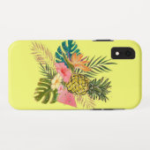 Coques Case-Mate iPhone Le Coque-coque iphone des Tropics (Dos (Horizontal))