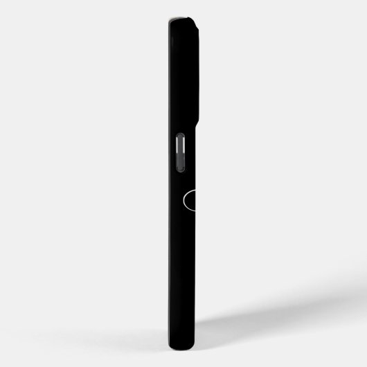 Coques Case-Mate iPhone Le Coque-coque iphone du rhum Whisperer (Verso / Droite)