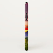 Coques Case-Mate iPhone Le coucher du soleil d'été chez la rivière Snake (Dos/Droite)