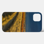 Coques Case-Mate iPhone Le coucher du soleil met en lumière l'écorce rouge (Verso (horizontal))