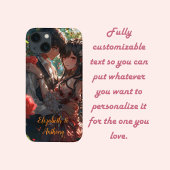 Coques Case-Mate iPhone Le couple de la Saint Valentin