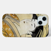Coques Case-Mate iPhone Le Courtesan Hanaogi (Verso (horizontal))