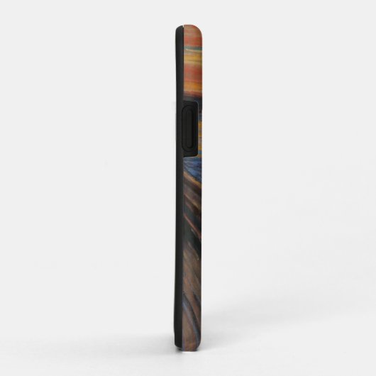 Coques Case-Mate iPhone Le cri (Dos/Droite)