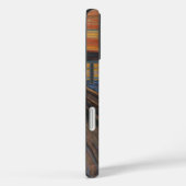 Coques Case-Mate iPhone Le cri (Verso / Droite)