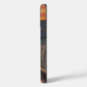 Coques Case-Mate iPhone Le cri (Verso / Gauche)