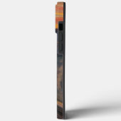 Coques Case-Mate iPhone Le cri (Verso / Gauche)