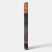Coques Case-Mate iPhone Le cri (Verso / Gauche)