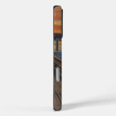 Coques Case-Mate iPhone Le cri (Verso / Droite)