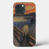 Coques Case-Mate iPhone Le cri (Verso)