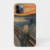 Coques Case-Mate iPhone Le cri (Dos)