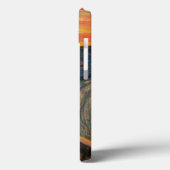 Coques Case-Mate iPhone Le cri (Verso / Gauche)