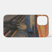 Coques Case-Mate iPhone Le cri (Verso (horizontal))