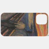 Coques Case-Mate iPhone Le cri (Retour (horizontal))