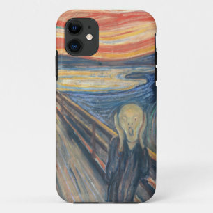 Case-Mate iPhone Case Le cri de Munch