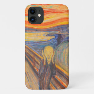 Case-Mate iPhone Case Le Cri d'Edvard Munch