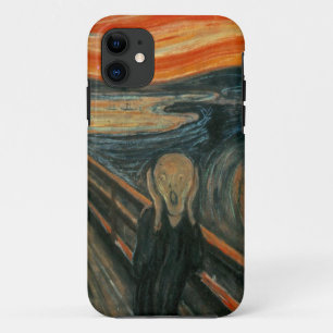 Coque Case-Mate Pour iPhone Le Cri d'Edvard Munch