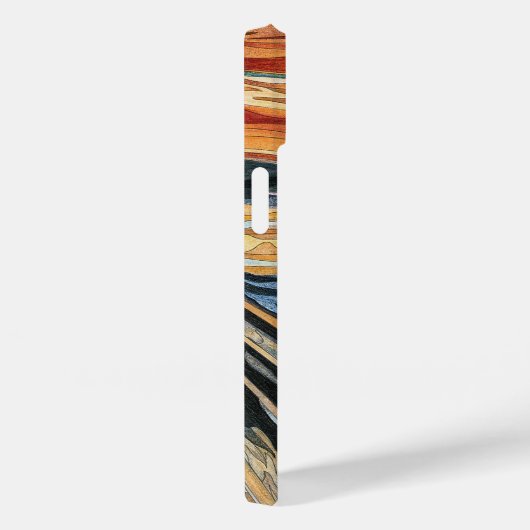 Coques Case-Mate iPhone Le cri d'Edvard Munch Funny Speech Bubble (Verso / Droite)