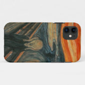 Coques Case-Mate iPhone Le Cri - Edvard Munch (Dos (Horizontal))