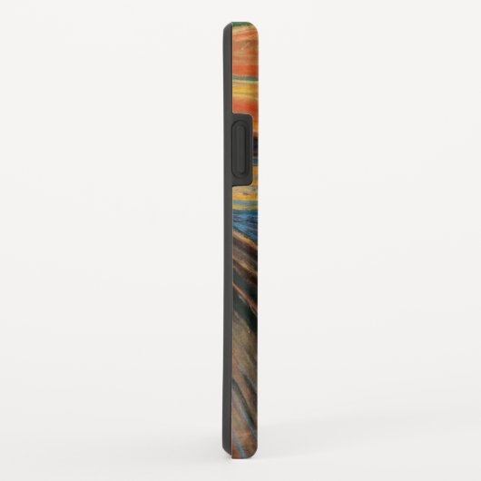 Coques Case-Mate iPhone Le cri perçant (Dos/Droite)