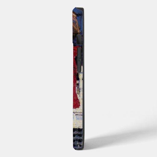 Coques Case-Mate iPhone Le Crimson Rambler (Verso / Gauche)