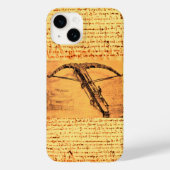 COQUES Case-Mate iPhone LE CROSSBOT GÉANT (Verso)