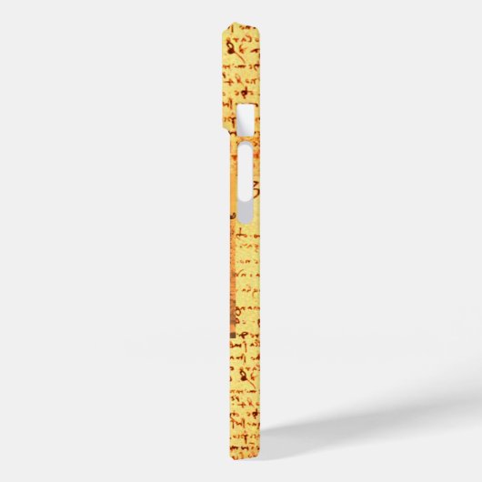 COQUES Case-Mate iPhone LE CROSSBOT GÉANT (Verso / Gauche)