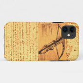 COQUES Case-Mate iPhone LE CROSSBOT GÉANT (Dos (Horizontal))