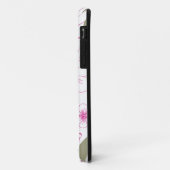 Coques Case-Mate iPhone Le cru élégant fleurit les coques iphone vol. 10 (Dos/Gauche)