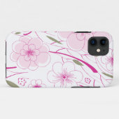 Coques Case-Mate iPhone Le cru élégant fleurit les coques iphone vol. 10 (Dos (Horizontal))