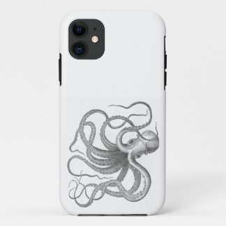 Coques Pour iPhone Le cru nautique de poulpe de steampunk kraken la