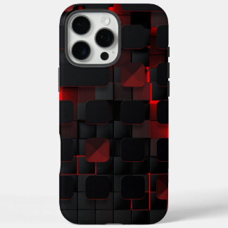 Coques iPhone 16 Pro Max Le Cube Matrix