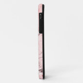 Coques Case-Mate iPhone Le Cutter (rose) (Dos/Gauche)