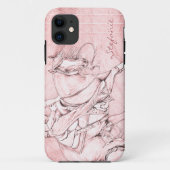 Coques Case-Mate iPhone Le Cutter (rose) (Dos)
