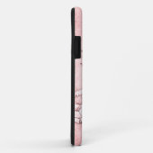 Coques Case-Mate iPhone Le Cutter (rose) (Dos/Droite)