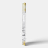 Coques Case-Mate iPhone Le Cutter (tournesol) II (Verso / Droite)