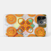 Coques Case-Mate iPhone Le cycle d'amour (Dos (Horizontal))