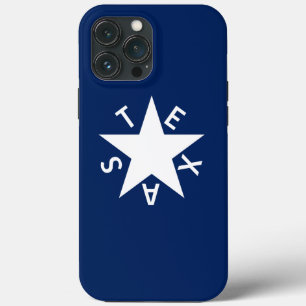 Case-Mate iPhone Case Le De Zavala (République du Texas)