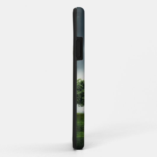 Coques Case-Mate iPhone Le démenti de la Bible (Dos/Droite)