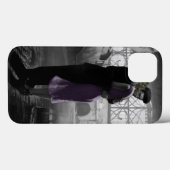 Coques Case-Mate iPhone Le départ de l'amour (Verso (horizontal))