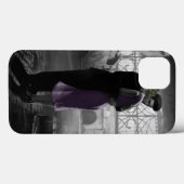 Coques Case-Mate iPhone Le départ de l'amour (Verso (horizontal))