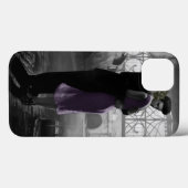 Coques Case-Mate iPhone Le départ de l'amour (Verso (horizontal))