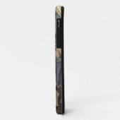 Coques Case-Mate iPhone Le dépôt (huile sur la toile) (Dos/Gauche)