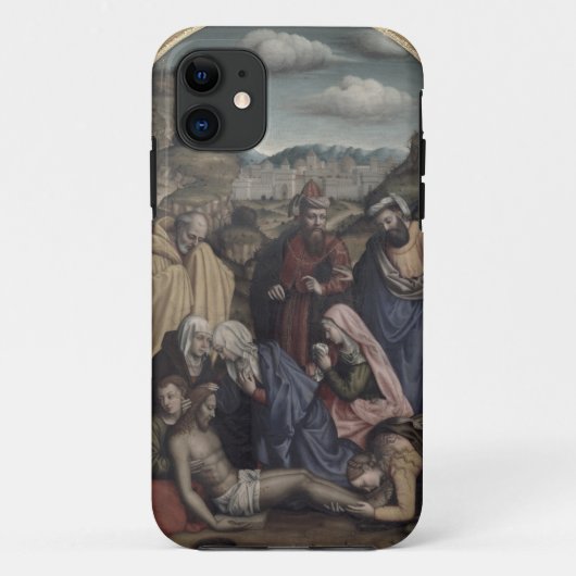 Coques Case-Mate iPhone Le dépôt (huile sur la toile) (Dos)