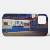 Coques Case-Mate iPhone Le dernier jour de l'été (Verso (horizontal))