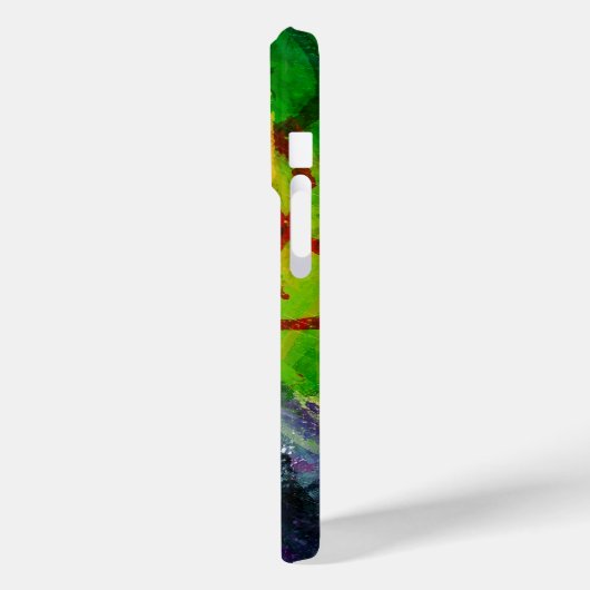 Coques Case-Mate iPhone Le Dernier Nuit (Verso / Gauche)