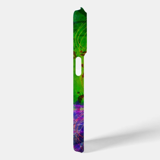 Coques Case-Mate iPhone Le Dernier Nuit (Verso / Droite)