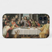 Coques Case-Mate iPhone Le Dernier souper (Dos (Horizontal))