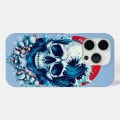Coques Case-Mate iPhone Le Dernier tour de surf (Verso (horizontal))