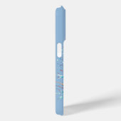 Coques Case-Mate iPhone Le Dernier tour de surf (Verso / Droite)