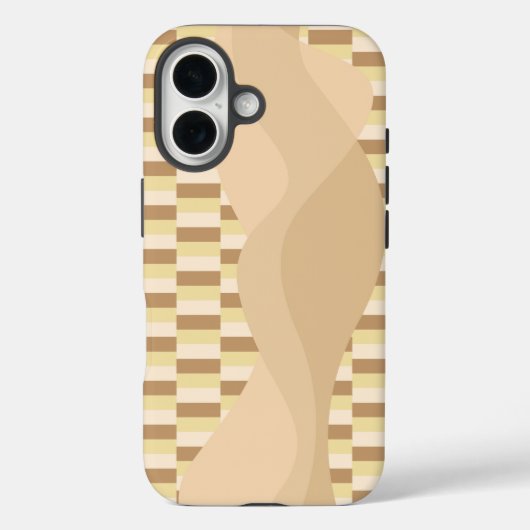 Coques Case-Mate iPhone Le Désert (Verso)